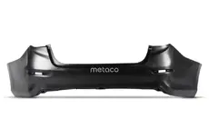 8180-165 Бампер задний METACO