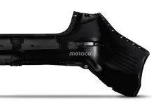 8180-165 Бампер задний METACO