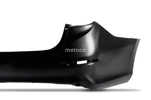 8180-165 Бампер задний METACO