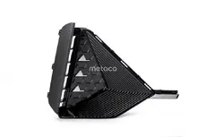 Заглушка бампера правая 8494-334 METACO