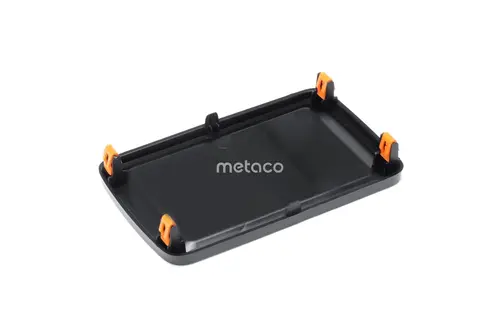 Накладка переднего бампера 8424-035 METACO