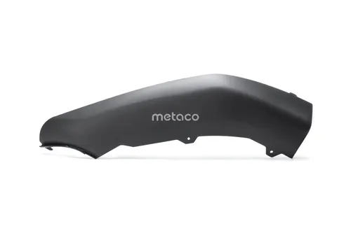 Спойлер переднего бампера левый 8540-215 METACO