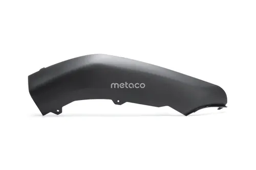 Спойлер переднего бампера правый 8540-317 METACO