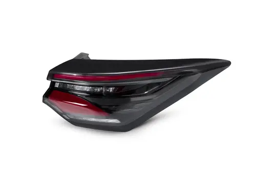 Фонарь задний METACO 8940-490
