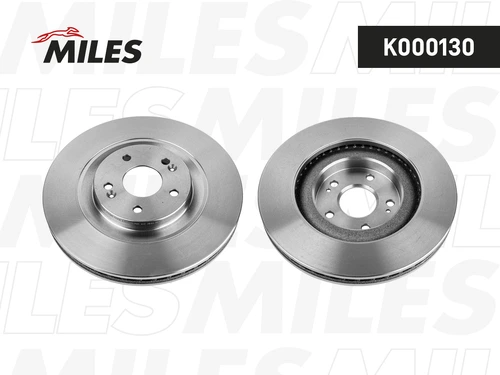 Тормозной диск MILES K000130