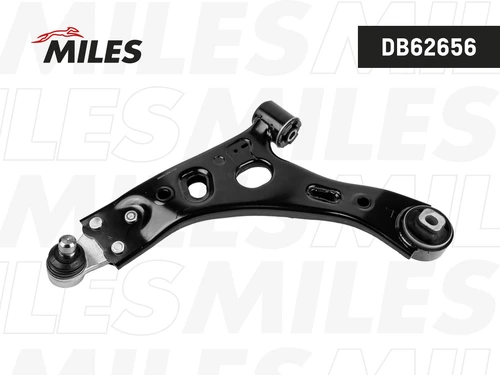 Рычаг подвески MILES DB62656