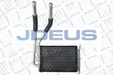 Радиатор печки J. DEUS 256M06