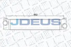 Интеркулер J. DEUS 807M24