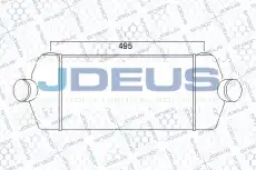 Интеркулер J. DEUS 812M29