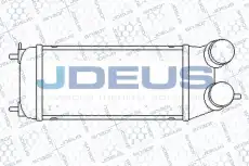 Интеркулер J. DEUS 807M27