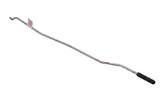 KNOB,RR S/D LKG ROD(BLACK) 22833407 GMC