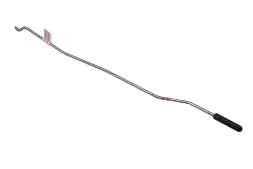 KNOB,RR S/D LKG ROD(BLACK) 22833407 GMC