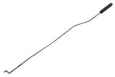 KNOB,RR S/D LKG ROD(BLACK) 22833408 GMC