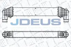 Интеркулер J. DEUS 812M09