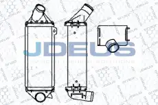 Интеркулер J. DEUS 820B01