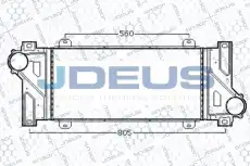Интеркулер J. DEUS 817M39