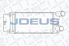 Интеркулер J. DEUS 807M56