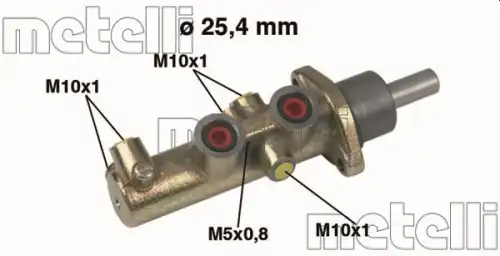 Автозапчасть 50-446 METELLI