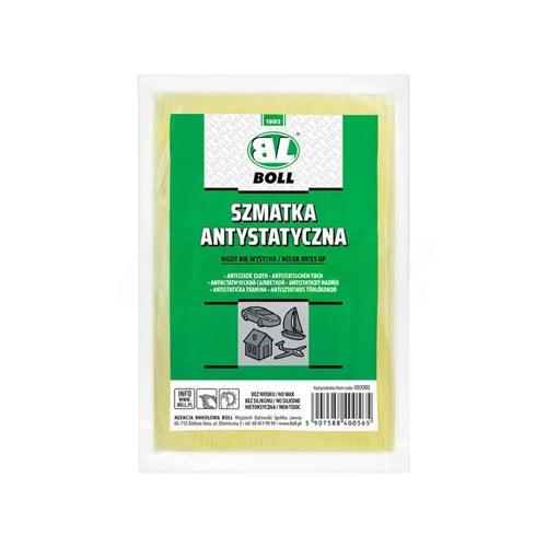 Автозапчасть 003003 BOLL
