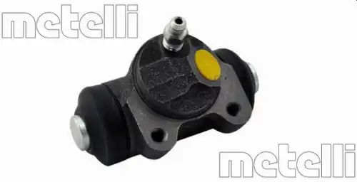 цилиндр тормозной раб. Volv 40-428 METELLI