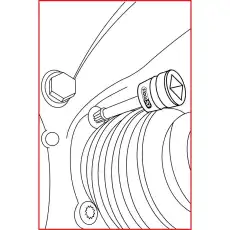 Автозапчасть 5150595 KS TOOLS