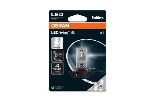 Автозапчасть 2604CW1BL OSRAM