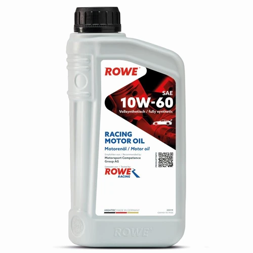 Моторное масло ROWE 20019001099