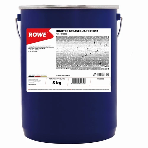 Автозапчасть 50300005099 ROWE
