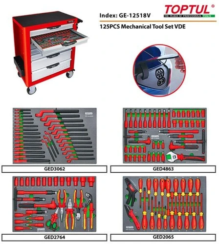 Автозапчасть GE12518V TOPTUL