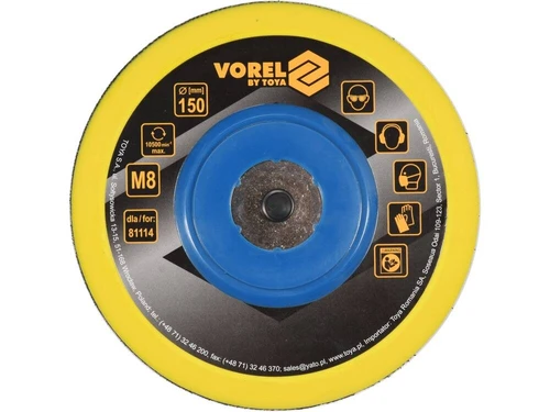 Автозапчасть 81115 VOREL