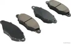 Тормозные колодки дисковые HERTH+BUSS J3601013