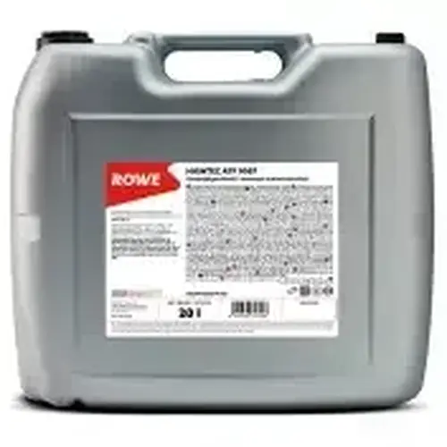Масло для АКПП и ГУР ROWE 25098-0200-99 20 л
