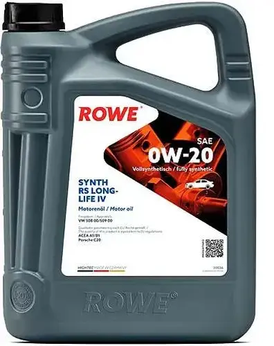 Моторное масло ROWE 20036200099 200 л