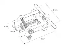 Автозапчасть AA1935 TECHMAN