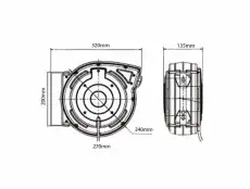 Автозапчасть ARH15M TECHMAN