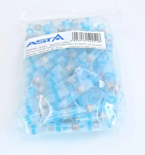 Автозапчасть AS31 TECHMAN