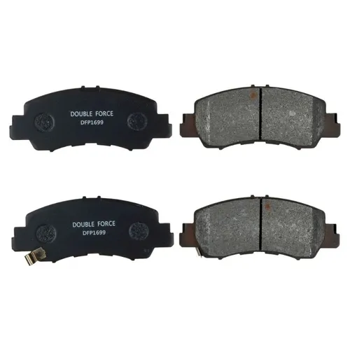 Тормозные колодки дисковые DOUBLE FORCE DFP1699
