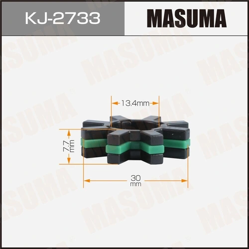 клипса!\ Land Cruiser 07> KJ-2733 MASUMA