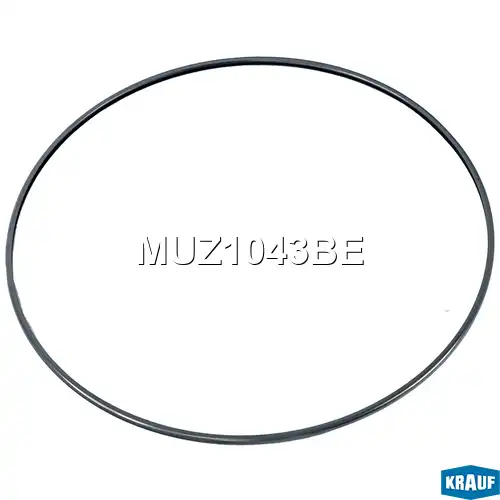 Кольцо уплотнительное автомобильное KRAUF MUZ1043BE