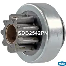 Бендикс стартера SDB2542PN KRAUF