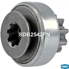 Бендикс стартера SDB2542PN KRAUF