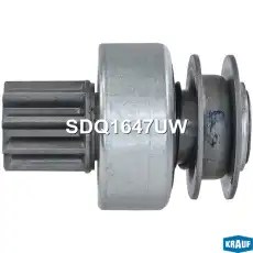 SDQ1647UW Бендикс стартера KRAUF