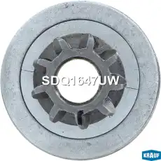 SDQ1647UW Бендикс стартера KRAUF