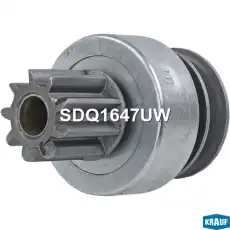 SDQ1647UW Бендикс стартера KRAUF