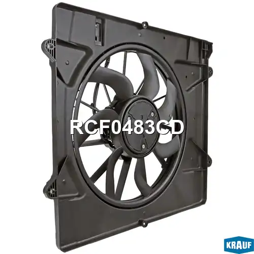 Вентилятор охлаждения RCF0483CD KRAUF