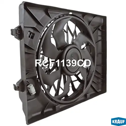 Вентилятор охлаждения RCF1139CD KRAUF