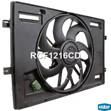 RCF1216CD Вентилятор охлаждения KRAUF