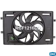 RCF1216CD Вентилятор охлаждения KRAUF