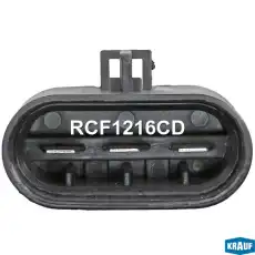 RCF1216CD Вентилятор охлаждения KRAUF