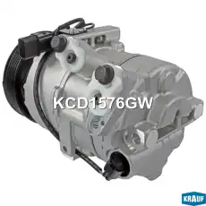 Компрессор кондиционера KCD1576GW KRAUF